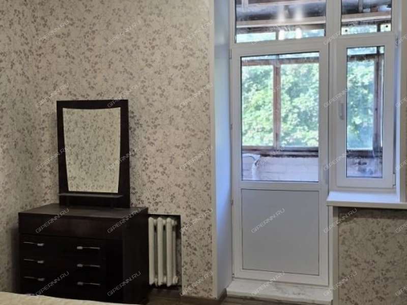 двухкомнатная квартира на улице Героя Кошелева дом 5