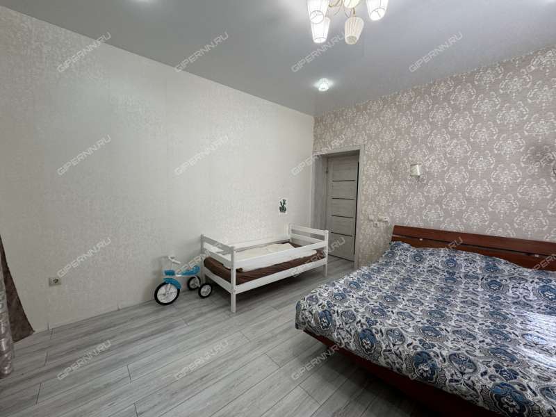 двухкомнатная квартира в Спортивном переулке дом 5 город Кстово