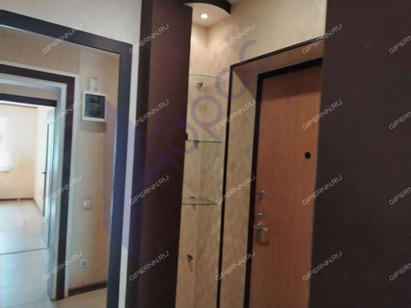 трёхкомнатная квартира на улице Маршала Малиновского дом 5