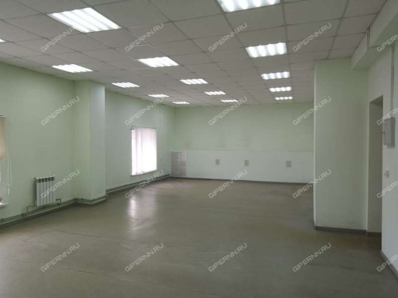 помещение под офис на улице Бекетова
