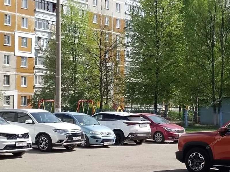 трёхкомнатная квартира на улице Челюскинцев дом 18А