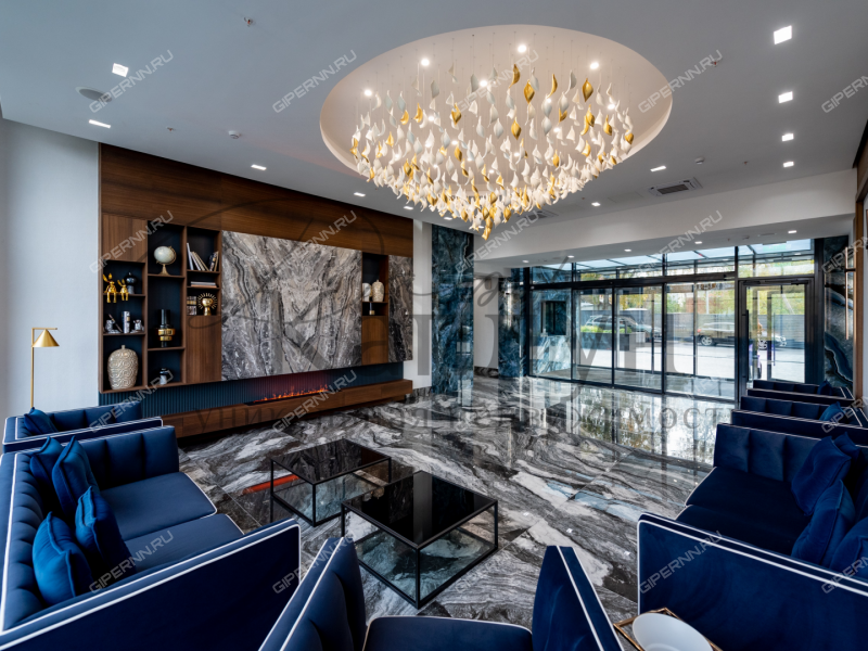 трёхкомнатная квартира на Барминской улице дом 1А