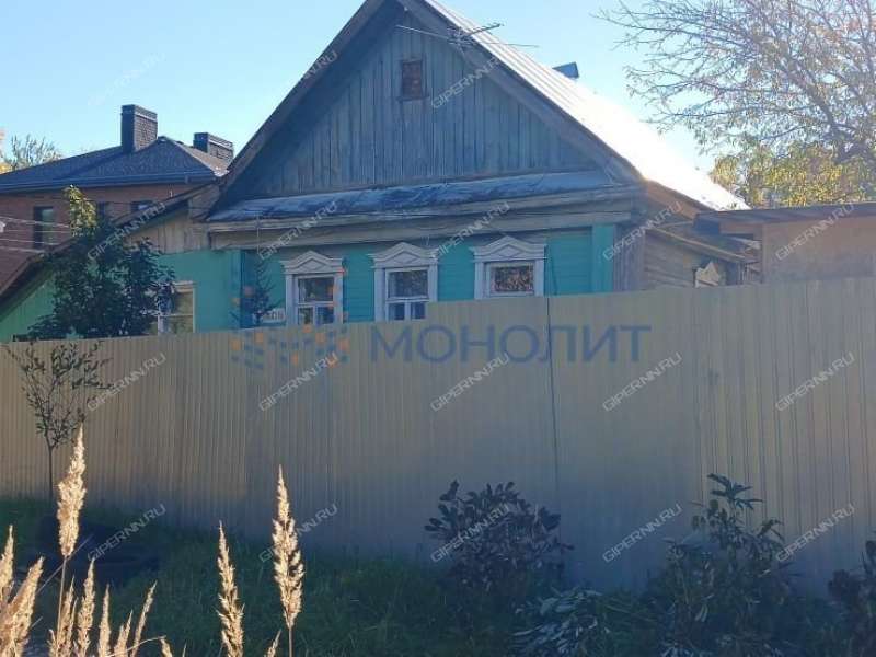 земельный участок 6 соток Канашская улица