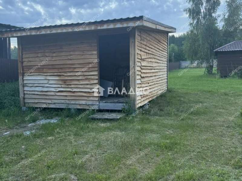 дом на улице Лесная сельский посёлок Заречный