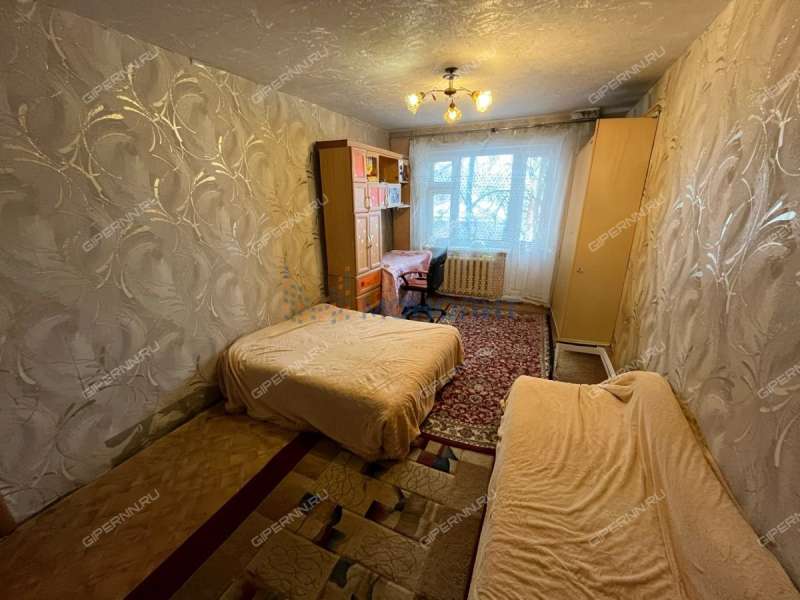 трёхкомнатная квартира на улице Вахтангова дом 14