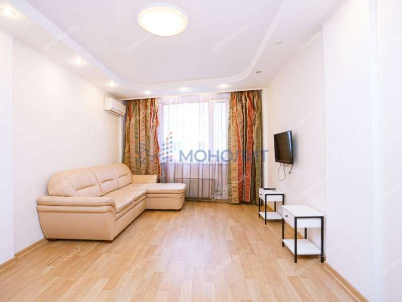 двухкомнатная квартира на Рыбинской улице дом 73