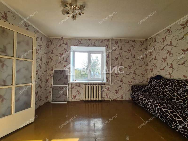 однокомнатная квартира на Завкомовской улице дом 6