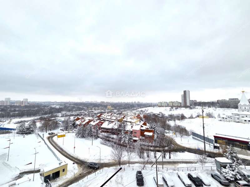 трёхкомнатная квартира на улице Нижне-Печерская дом 2