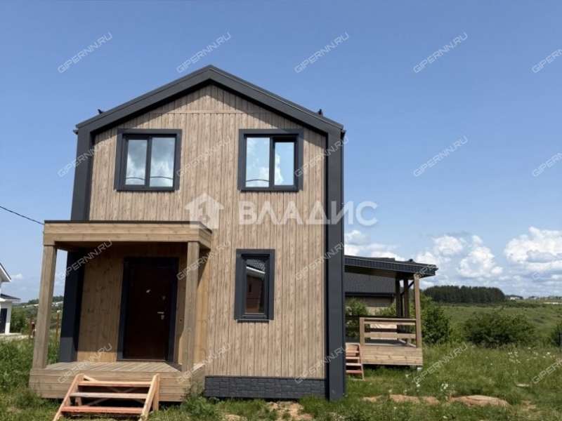 дом на  деревня Караулово