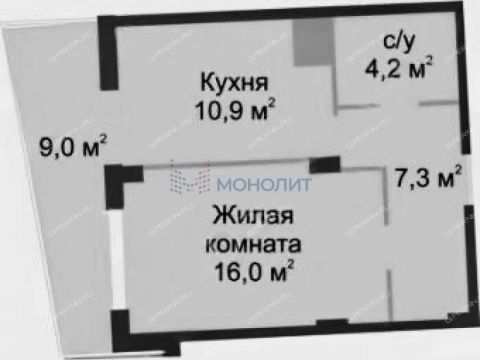 1-komnatnaya-ul-marshala-bagramyana-d-1 фото
