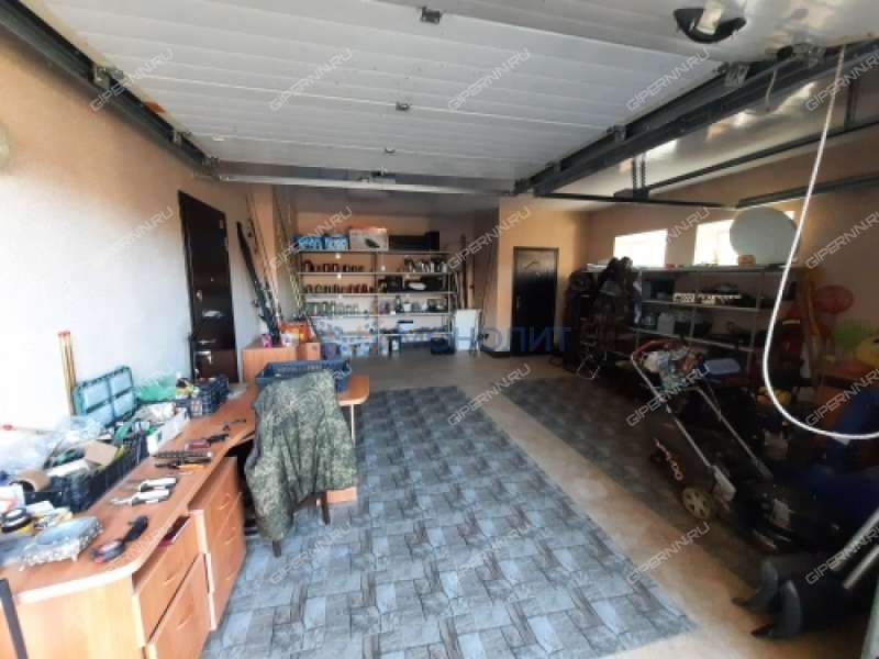 коттедж на улице Луговая село Безводное