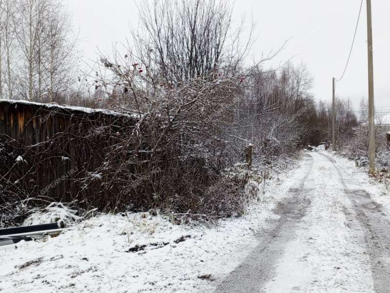 земельный участок под сельхоз назначение в городском округе Бор Нижегородской области