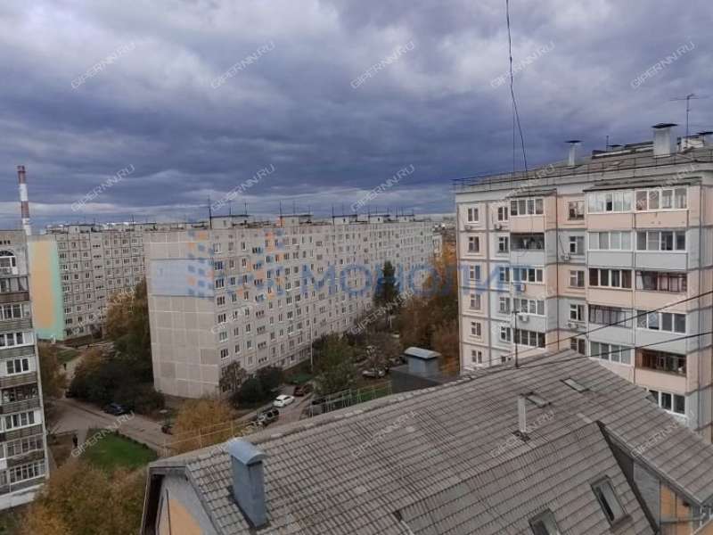 двухкомнатная квартира на улице Коминтерна дом 258 к1