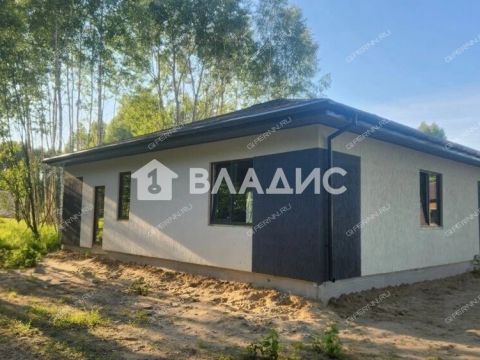 dom-derevnya-vladimirovo-gorodskoy-okrug-bor фото