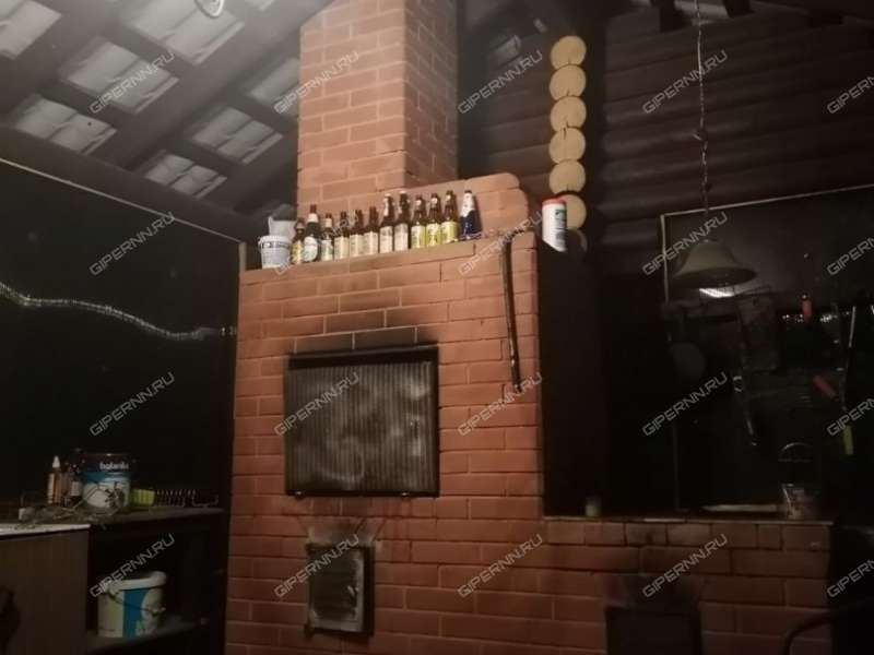 дом на Советской улице село Тепелево