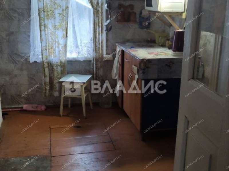 дом на улице Калинина город Семёнов