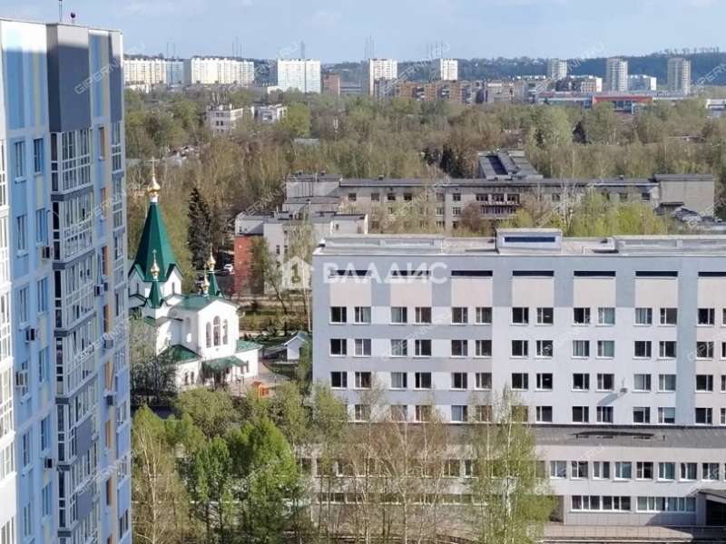 квартира-студия на Коломенской улице дом 8 к4/1