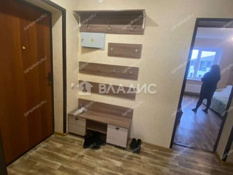 двухкомнатная квартира на Васильковой улице дом 161А