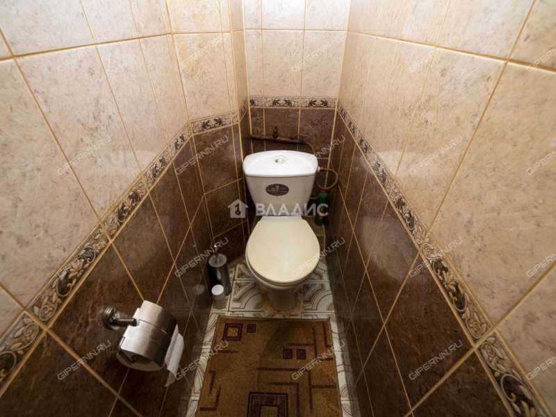 трёхкомнатная квартира на Фруктовой улице дом 7 к3