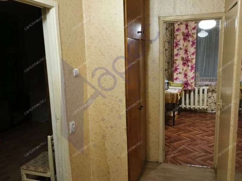однокомнатная квартира на Казанском шоссе дом 17