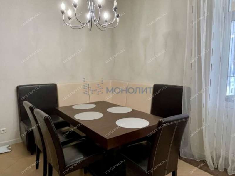 двухкомнатная квартира на Казанской набережной дом 5