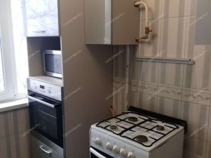 двухкомнатная квартира на Радужной улице дом 14