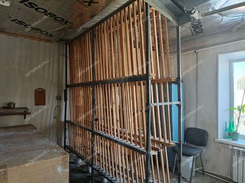 помещение под склад на улице Чаадаева