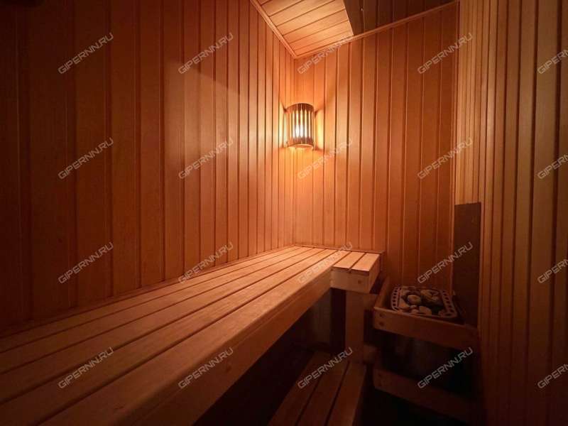 трёхкомнатная квартира на улице Белинского дом 34