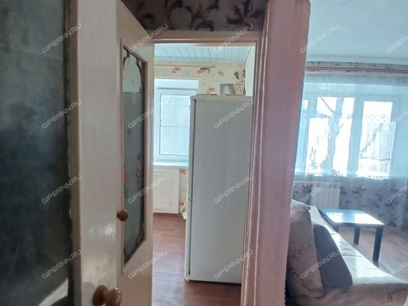 однокомнатная квартира на Кировской улице дом 3