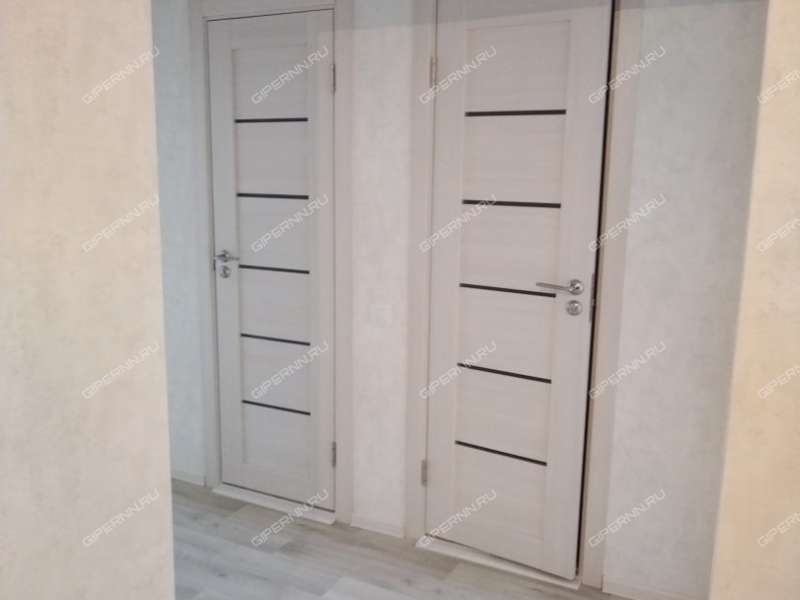 трёхкомнатная квартира на улице Васильева дом 33А