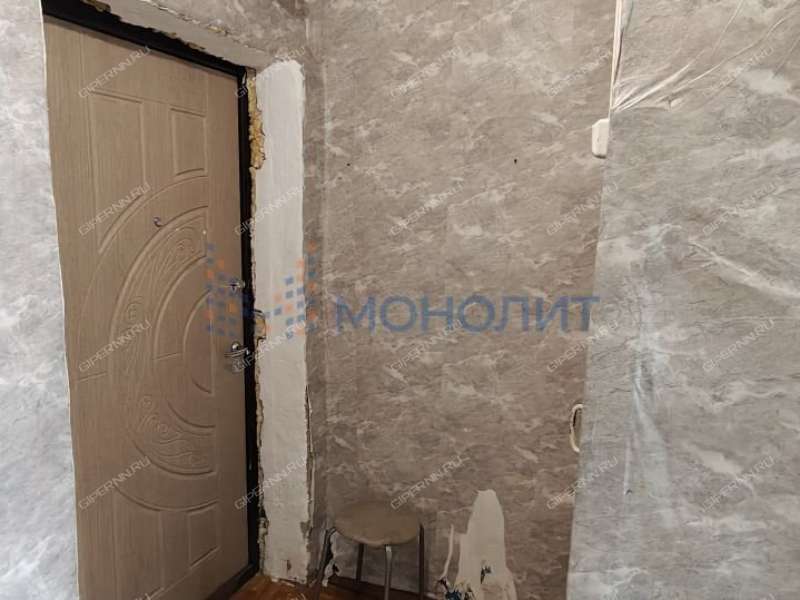 двухкомнатная квартира на Советской улице дом 43 город Шахунья