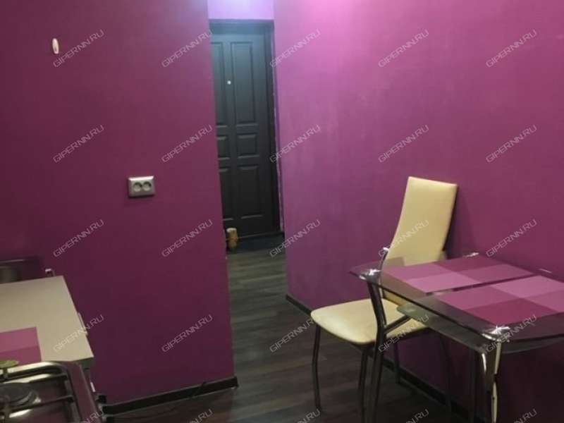 однокомнатная квартира на Моховой улице дом 15