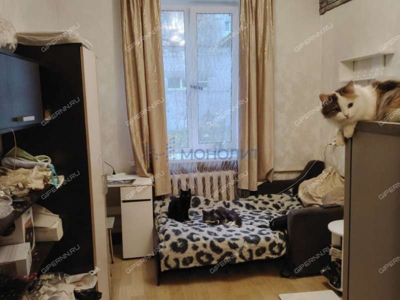 комната в доме 13 на Анкудиновском шоссе