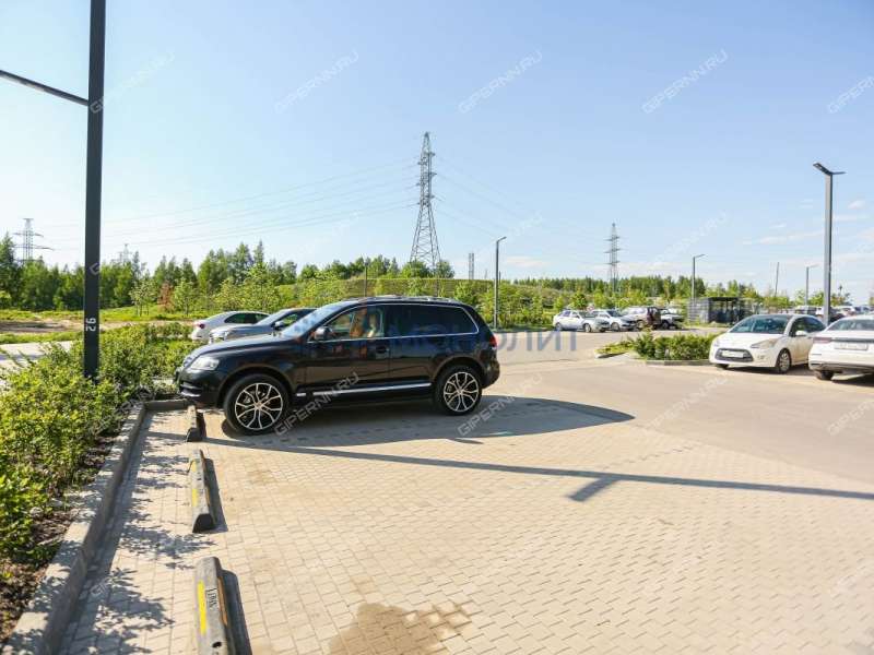 однокомнатная квартира на улице Небесная дом 2 деревня Утечино