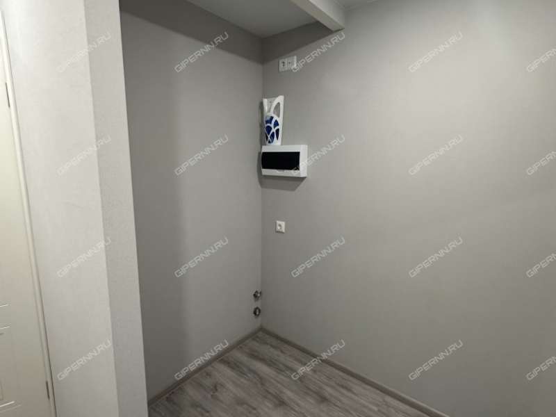 трёхкомнатная квартира на улице Вячеслава Шишкова дом 3