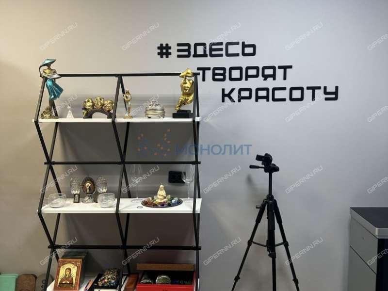 помещение под недвижимость под салоны красоты на улице Бориса Панина