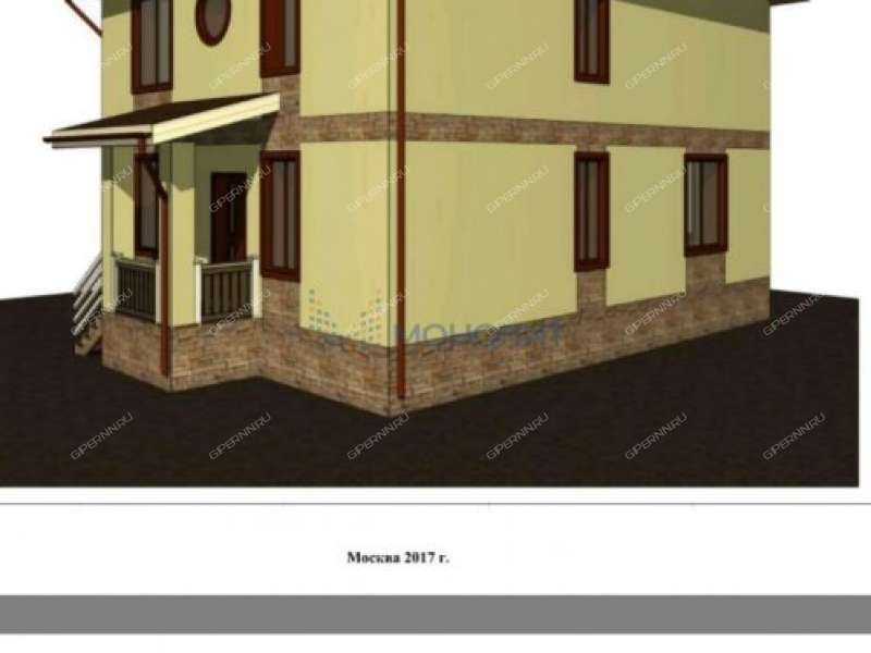 дом на улице Абрикосовая деревня Каликино (Кантауровский сельсовет