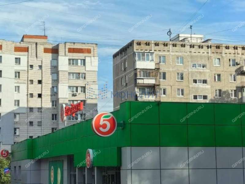 двухкомнатная квартира на улице Маршала Голованова дом 67