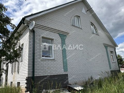 dom-rabochiy-poselok-bolshoe-kozino-balahninskiy-municipalnyy-okrug фото