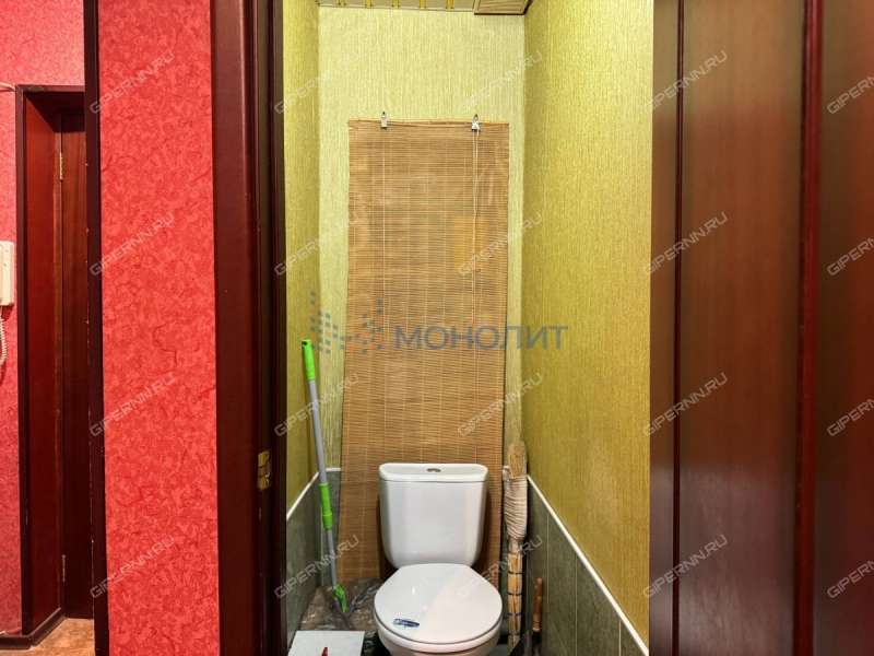 трёхкомнатная квартира на улице Вячеслава Шишкова дом 7 к3