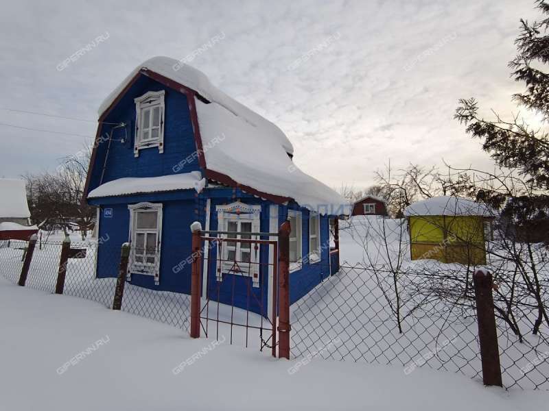 дача в садовом товариществе Волга-3