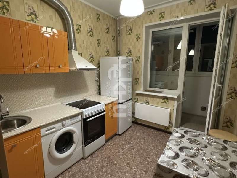 двухкомнатная квартира на улице Красная Поляна дом 2 деревня Афонино