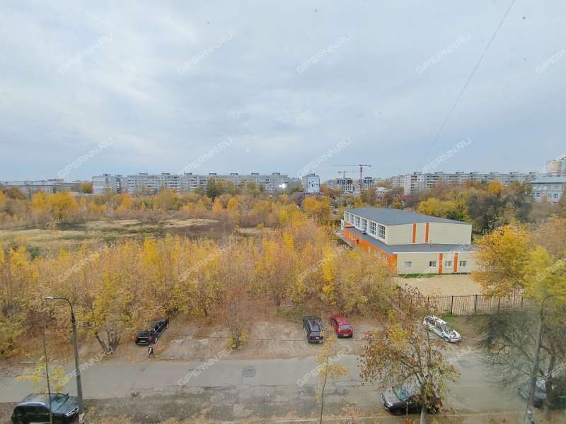 однокомнатная квартира на Комсомольской улице дом 17