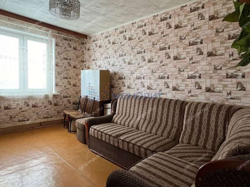 трёхкомнатная квартира на Народной улице дом 40