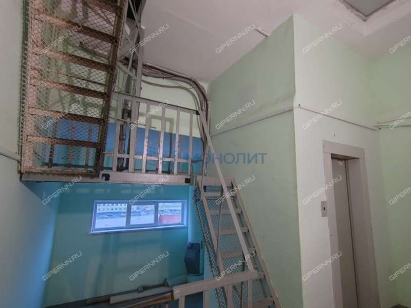 однокомнатная квартира на улице Генерала Зимина дом 12