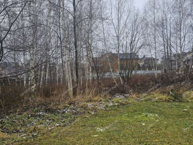 земельный участок 9,5 сотки Брусничная улица