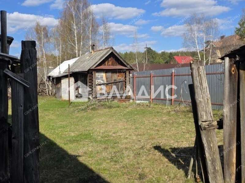 дом на улице Горького посёлок Память Парижской Коммуны