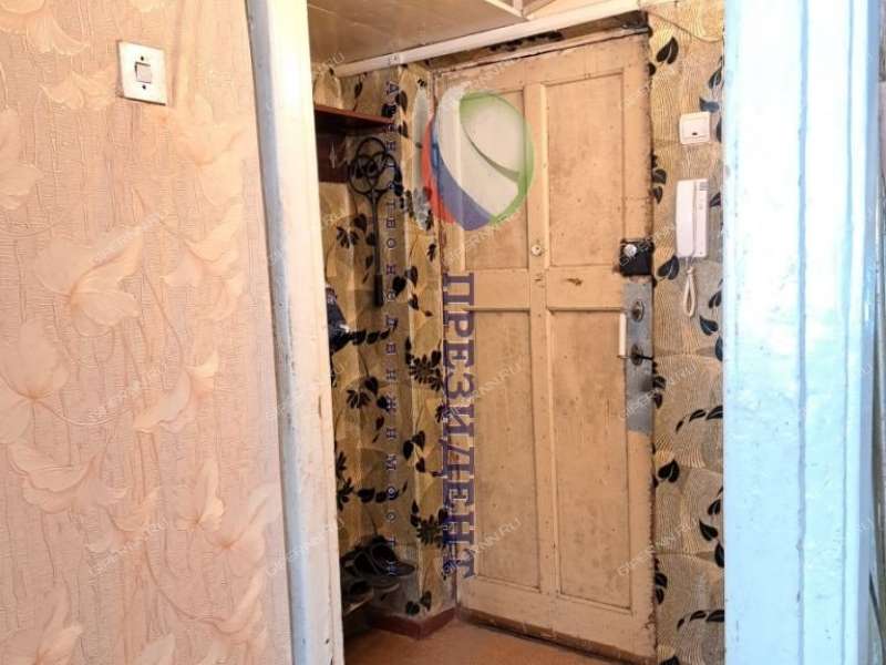 трёхкомнатная квартира на проспекте Героев дом 35