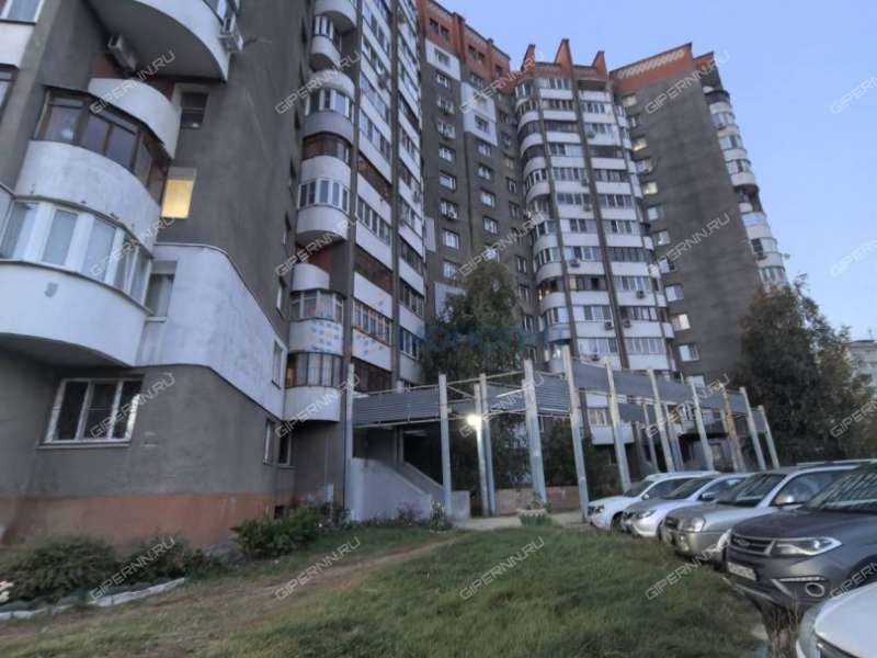 однокомнатная квартира на улице Лесной Городок дом 5