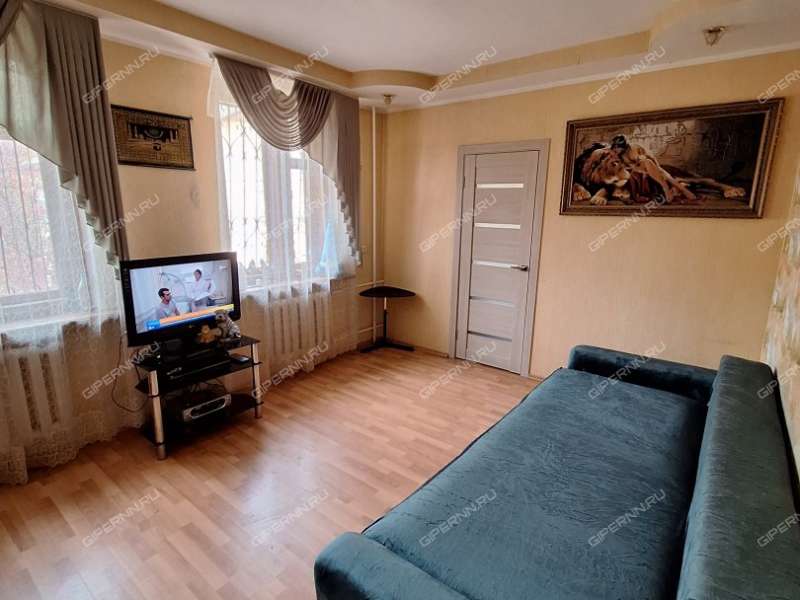 двухкомнатная квартира на Молодёжном проспекте дом 68